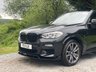 USED 2018 68 BMW X3 2.0 20d M Sport SUV 5dr Diesel Auto xDrive Euro 6 (s/s) (190 ps) 