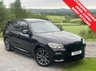 USED 2018 68 BMW X3 2.0 20d M Sport SUV 5dr Diesel Auto xDrive Euro 6 (s/s) (190 ps) 