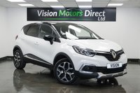 USED 2017 67 RENAULT CAPTUR 1.5 dCi ENERGY Dynamique S Nav Euro 6 (s/s) 5dr Sat Nav, Parking Sensors