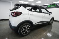 USED 2017 67 RENAULT CAPTUR 1.5 dCi ENERGY Dynamique S Nav Euro 6 (s/s) 5dr Sat Nav, Parking Sensors