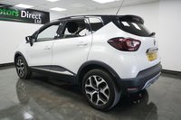 USED 2017 67 RENAULT CAPTUR 1.5 dCi ENERGY Dynamique S Nav Euro 6 (s/s) 5dr Sat Nav, Parking Sensors