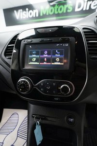 USED 2017 67 RENAULT CAPTUR 1.5 dCi ENERGY Dynamique S Nav Euro 6 (s/s) 5dr Sat Nav, Parking Sensors