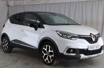 2017 RENAULT CAPTUR