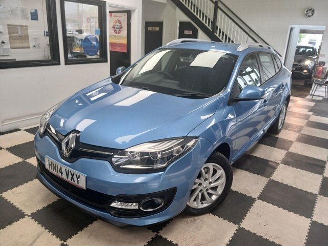 View our RENAULT MEGANE