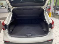 USED 2021 70 NISSAN QASHQAI 1.3 DIG-T N-Motion SUV 5dr Petrol Manual Euro 6 (s/s) (140 ps) STORM WHITE / 3D QUITLED NAPPA LEATHER / PANORAMIC ROOF / TOUCHSCREEN APPLE CARPLAY & ANDROID AUTO / REAR SENSORS / 360 CAMERAS / HEATED SEATS / DAB / CRUISE CONTROL