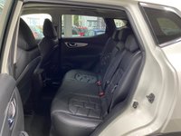 USED 2021 70 NISSAN QASHQAI 1.3 DIG-T N-Motion SUV 5dr Petrol Manual Euro 6 (s/s) (140 ps) STORM WHITE / 3D QUITLED NAPPA LEATHER / PANORAMIC ROOF / TOUCHSCREEN APPLE CARPLAY & ANDROID AUTO / REAR SENSORS / 360 CAMERAS / HEATED SEATS / DAB / CRUISE CONTROL