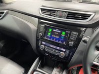 USED 2021 70 NISSAN QASHQAI 1.3 DIG-T N-Motion SUV 5dr Petrol Manual Euro 6 (s/s) (140 ps) STORM WHITE / 3D QUITLED NAPPA LEATHER / PANORAMIC ROOF / TOUCHSCREEN APPLE CARPLAY & ANDROID AUTO / REAR SENSORS / 360 CAMERAS / HEATED SEATS / DAB / CRUISE CONTROL