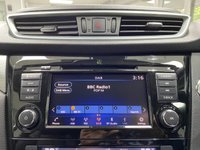 USED 2021 70 NISSAN QASHQAI 1.3 DIG-T N-Motion SUV 5dr Petrol Manual Euro 6 (s/s) (140 ps) STORM WHITE / 3D QUITLED NAPPA LEATHER / PANORAMIC ROOF / TOUCHSCREEN APPLE CARPLAY & ANDROID AUTO / REAR SENSORS / 360 CAMERAS / HEATED SEATS / DAB / CRUISE CONTROL