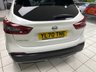 USED 2021 70 NISSAN QASHQAI 1.3 DIG-T N-Motion SUV 5dr Petrol Manual Euro 6 (s/s) (140 ps) STORM WHITE / 3D QUITLED NAPPA LEATHER / PANORAMIC ROOF / TOUCHSCREEN APPLE CARPLAY & ANDROID AUTO / REAR SENSORS / 360 CAMERAS / HEATED SEATS / DAB / CRUISE CONTROL