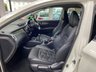 USED 2021 70 NISSAN QASHQAI 1.3 DIG-T N-Motion SUV 5dr Petrol Manual Euro 6 (s/s) (140 ps) STORM WHITE / 3D QUITLED NAPPA LEATHER / PANORAMIC ROOF / TOUCHSCREEN APPLE CARPLAY & ANDROID AUTO / REAR SENSORS / 360 CAMERAS / HEATED SEATS / DAB / CRUISE CONTROL