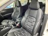 USED 2021 70 NISSAN QASHQAI 1.3 DIG-T N-Motion SUV 5dr Petrol Manual Euro 6 (s/s) (140 ps) STORM WHITE / 3D QUITLED NAPPA LEATHER / PANORAMIC ROOF / TOUCHSCREEN APPLE CARPLAY & ANDROID AUTO / REAR SENSORS / 360 CAMERAS / HEATED SEATS / DAB / CRUISE CONTROL