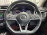 USED 2021 70 NISSAN QASHQAI 1.3 DIG-T N-Motion SUV 5dr Petrol Manual Euro 6 (s/s) (140 ps) STORM WHITE / 3D QUITLED NAPPA LEATHER / PANORAMIC ROOF / TOUCHSCREEN APPLE CARPLAY & ANDROID AUTO / REAR SENSORS / 360 CAMERAS / HEATED SEATS / DAB / CRUISE CONTROL