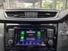 USED 2021 70 NISSAN QASHQAI 1.3 DIG-T N-Motion SUV 5dr Petrol Manual Euro 6 (s/s) (140 ps) STORM WHITE / 3D QUITLED NAPPA LEATHER / PANORAMIC ROOF / TOUCHSCREEN APPLE CARPLAY & ANDROID AUTO / REAR SENSORS / 360 CAMERAS / HEATED SEATS / DAB / CRUISE CONTROL