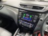 USED 2021 70 NISSAN QASHQAI 1.3 DIG-T N-Motion SUV 5dr Petrol Manual Euro 6 (s/s) (140 ps) STORM WHITE / 3D QUITLED NAPPA LEATHER / PANORAMIC ROOF / TOUCHSCREEN APPLE CARPLAY & ANDROID AUTO / REAR SENSORS / 360 CAMERAS / HEATED SEATS / DAB / CRUISE CONTROL
