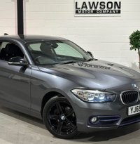 USED 2015 65 BMW 1 SERIES 1.5 116d Sport Hatchback 3dr Diesel Manual Euro 6 (s/s) (116 ps) 