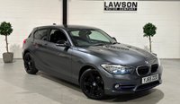 USED 2015 65 BMW 1 SERIES 1.5 116d Sport Hatchback 3dr Diesel Manual Euro 6 (s/s) (116 ps) 