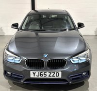 USED 2015 65 BMW 1 SERIES 1.5 116d Sport Hatchback 3dr Diesel Manual Euro 6 (s/s) (116 ps) 