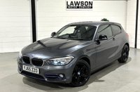 USED 2015 65 BMW 1 SERIES 1.5 116d Sport Hatchback 3dr Diesel Manual Euro 6 (s/s) (116 ps) 