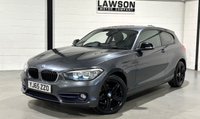 USED 2015 65 BMW 1 SERIES 1.5 116d Sport Hatchback 3dr Diesel Manual Euro 6 (s/s) (116 ps) 