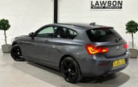 USED 2015 65 BMW 1 SERIES 1.5 116d Sport Hatchback 3dr Diesel Manual Euro 6 (s/s) (116 ps) 