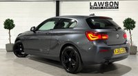 USED 2015 65 BMW 1 SERIES 1.5 116d Sport Hatchback 3dr Diesel Manual Euro 6 (s/s) (116 ps) 