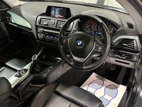 USED 2015 65 BMW 1 SERIES 1.5 116d Sport Hatchback 3dr Diesel Manual Euro 6 (s/s) (116 ps) 