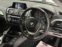 USED 2015 65 BMW 1 SERIES 1.5 116d Sport Hatchback 3dr Diesel Manual Euro 6 (s/s) (116 ps) 