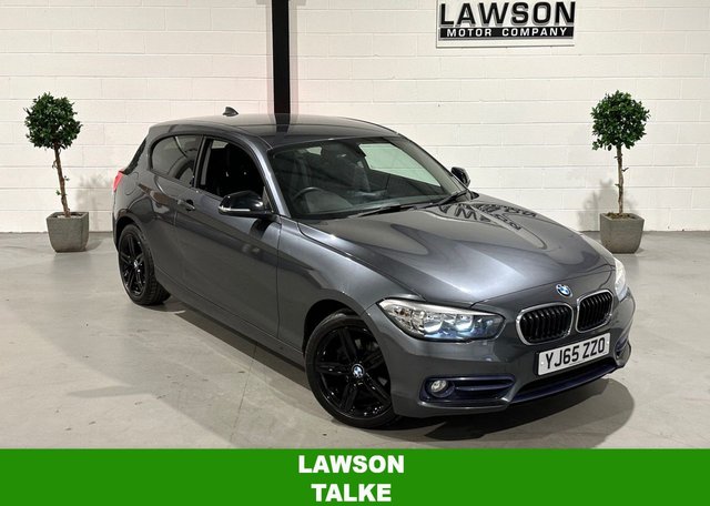 View our BMW 1 SERIES