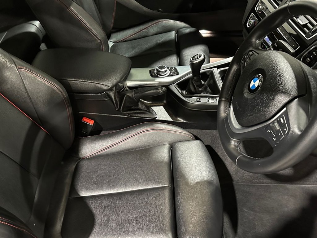 USED 2015 65 BMW 1 SERIES 1.5 116d Sport Hatchback 3dr Diesel Manual Euro 6 (s/s) (116 ps) 