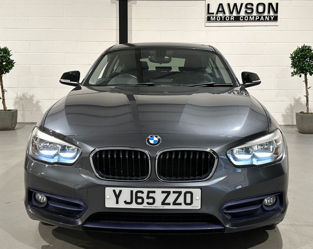 USED 2015 65 BMW 1 SERIES 1.5 116d Sport Hatchback 3dr Diesel Manual Euro 6 (s/s) (116 ps) 