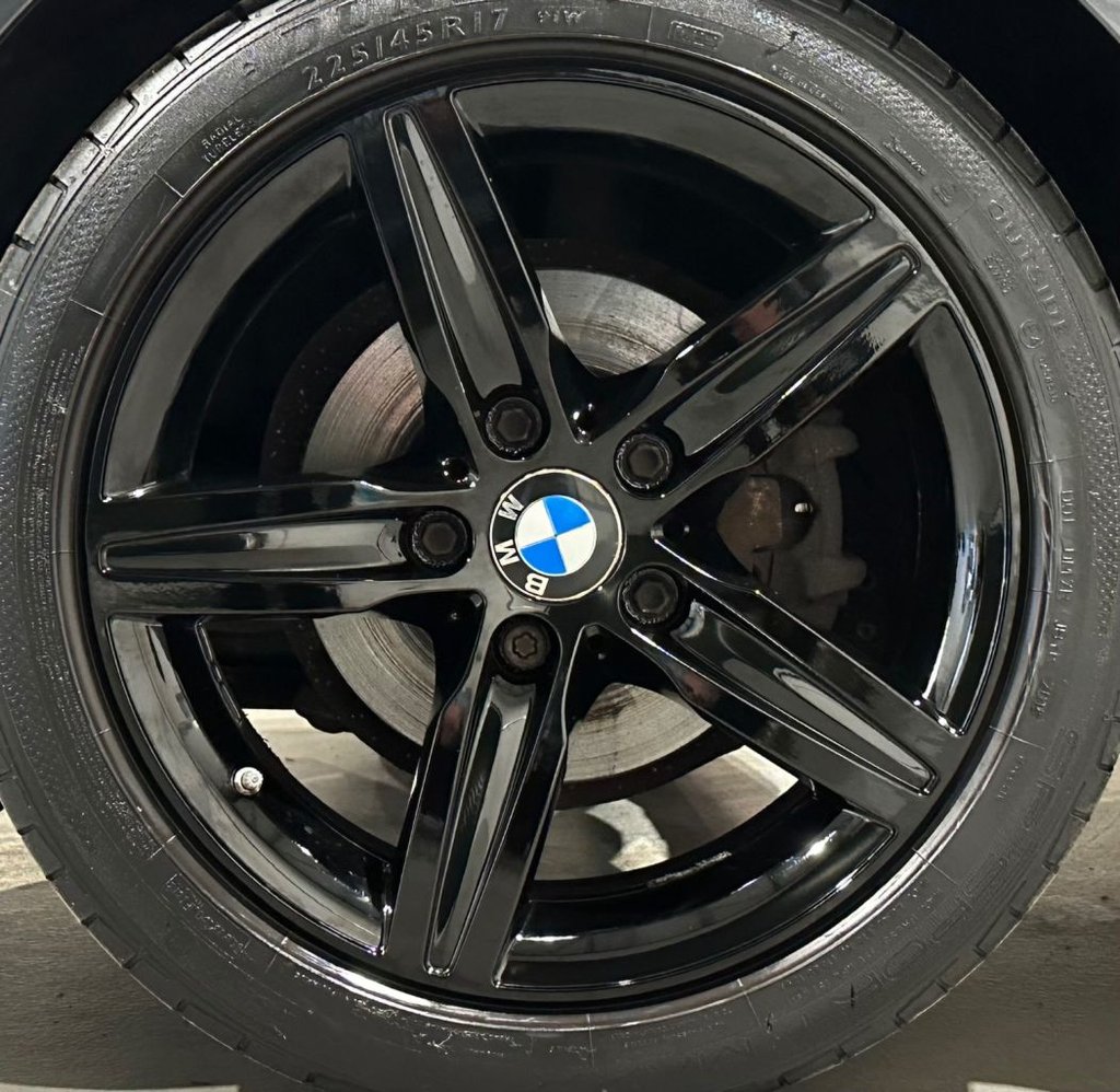 USED 2015 65 BMW 1 SERIES 1.5 116d Sport Hatchback 3dr Diesel Manual Euro 6 (s/s) (116 ps) 
