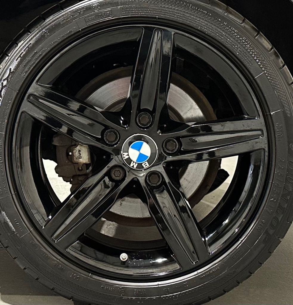 USED 2015 65 BMW 1 SERIES 1.5 116d Sport Hatchback 3dr Diesel Manual Euro 6 (s/s) (116 ps) 