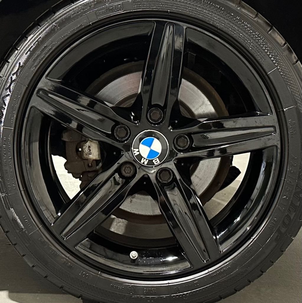 USED 2015 65 BMW 1 SERIES 1.5 116d Sport Hatchback 3dr Diesel Manual Euro 6 (s/s) (116 ps) 