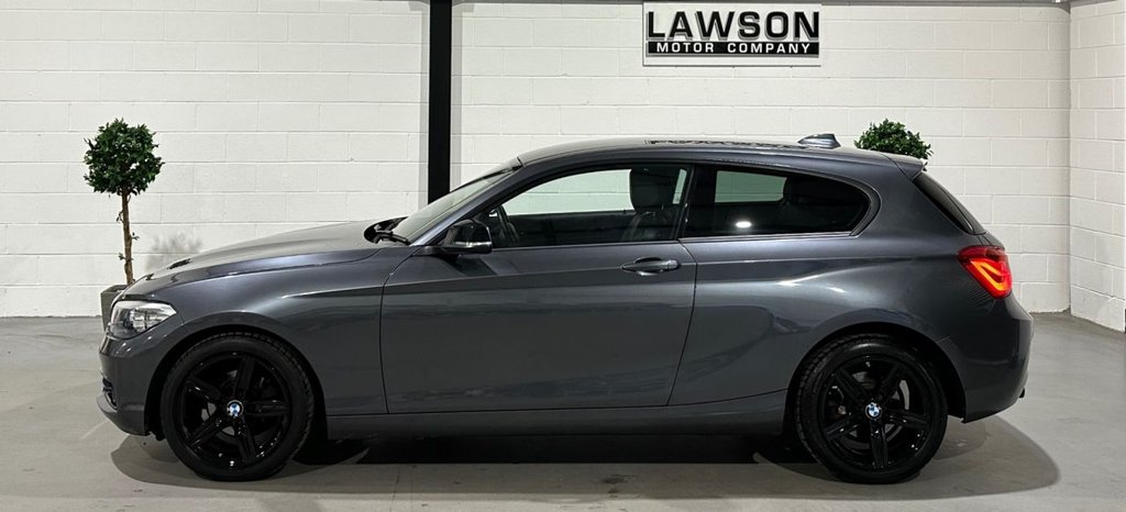 USED 2015 65 BMW 1 SERIES 1.5 116d Sport Hatchback 3dr Diesel Manual Euro 6 (s/s) (116 ps) 