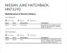 USED 2023 73 NISSAN JUKE 1.6 N-Connecta SUV 5dr Petrol Hybrid Auto Euro 6 (143 ps) ONE OWNER FROM NEW