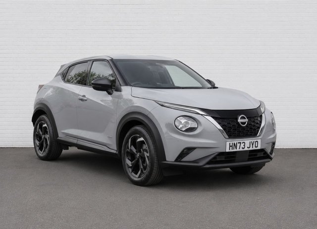 View our Nissan Juke 1.6 N-Connecta SUV 5dr Petrol Hybrid Auto Euro 6 (143 ps)