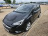 USED 2017 17 VAUXHALL CORSA 1.4i ecoFLEX SRi VX Line Hatchback 5dr Petrol Manual Euro 6 (90 ps) 