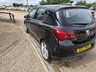 USED 2017 17 VAUXHALL CORSA 1.4i ecoFLEX SRi VX Line Hatchback 5dr Petrol Manual Euro 6 (90 ps) 