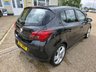 USED 2017 17 VAUXHALL CORSA 1.4i ecoFLEX SRi VX Line Hatchback 5dr Petrol Manual Euro 6 (90 ps) 