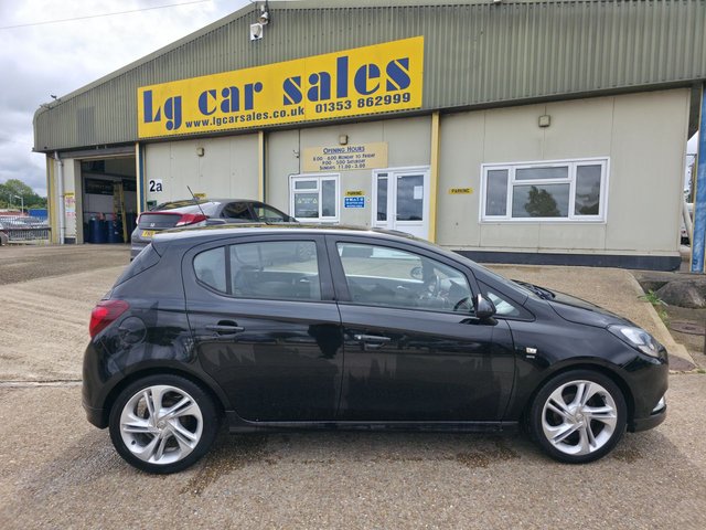 View our VAUXHALL CORSA