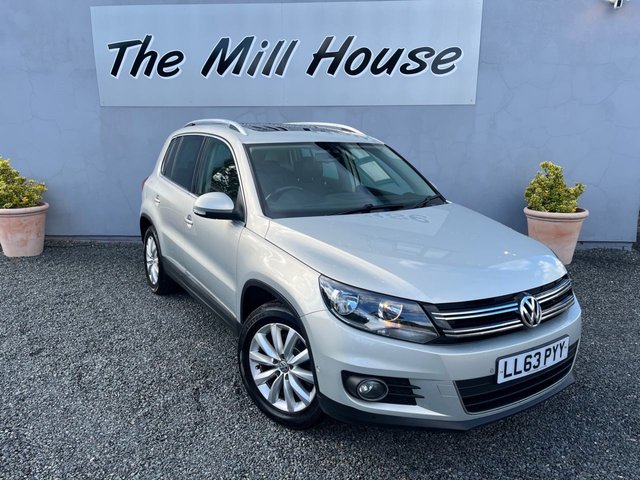 View our VOLKSWAGEN TIGUAN