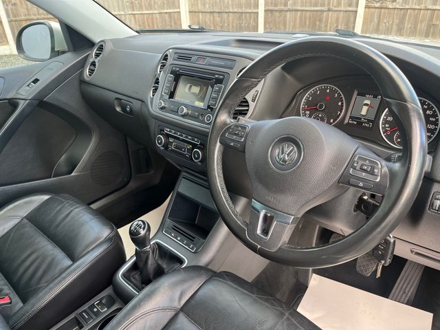 View our VOLKSWAGEN TIGUAN