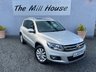 USED 2013 63 VOLKSWAGEN TIGUAN 1.4 TSI BlueMotion Tech Match SUV 5dr Petrol Manual 2WD Euro 5 (s/s) (160 ps) FINANCE AND PART EXCHANGE AVAILABLE