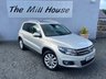 USED 2013 63 VOLKSWAGEN TIGUAN 1.4 TSI BlueMotion Tech Match SUV 5dr Petrol Manual 2WD Euro 5 (s/s) (160 ps) FINANCE AND PART EXCHANGE AVAILABLE