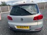 USED 2013 63 VOLKSWAGEN TIGUAN 1.4 TSI BlueMotion Tech Match SUV 5dr Petrol Manual 2WD Euro 5 (s/s) (160 ps) FINANCE AND PART EXCHANGE AVAILABLE