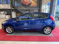 USED 2015 15 FORD FIESTA 1.25 Zetec Hatchback 5dr Petrol Manual Euro 6 (82 ps) BLUETOOTH HANDSFREE, MULTI FUNCTIONING STEERING WHEEL, AIR CONDITIONING, HALOGEN HEADLIGHTS, LED DAYTIME RUNNING LIGHTS, ISOFIX, ELECTRIC HEATED DOOR MIRRORS