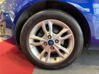 USED 2015 15 FORD FIESTA 1.25 Zetec Hatchback 5dr Petrol Manual Euro 6 (82 ps) BLUETOOTH HANDSFREE, MULTI FUNCTIONING STEERING WHEEL, AIR CONDITIONING, HALOGEN HEADLIGHTS, LED DAYTIME RUNNING LIGHTS, ISOFIX, ELECTRIC HEATED DOOR MIRRORS