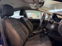 USED 2015 15 FORD FIESTA 1.25 Zetec Hatchback 5dr Petrol Manual Euro 6 (82 ps) BLUETOOTH HANDSFREE, MULTI FUNCTIONING STEERING WHEEL, AIR CONDITIONING, HALOGEN HEADLIGHTS, LED DAYTIME RUNNING LIGHTS, ISOFIX, ELECTRIC HEATED DOOR MIRRORS