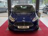 USED 2015 15 FORD FIESTA 1.25 Zetec Hatchback 5dr Petrol Manual Euro 6 (82 ps) BLUETOOTH HANDSFREE, MULTI FUNCTIONING STEERING WHEEL, AIR CONDITIONING, HALOGEN HEADLIGHTS, LED DAYTIME RUNNING LIGHTS, ISOFIX, ELECTRIC HEATED DOOR MIRRORS