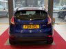 USED 2015 15 FORD FIESTA 1.25 Zetec Hatchback 5dr Petrol Manual Euro 6 (82 ps) BLUETOOTH HANDSFREE, MULTI FUNCTIONING STEERING WHEEL, AIR CONDITIONING, HALOGEN HEADLIGHTS, LED DAYTIME RUNNING LIGHTS, ISOFIX, ELECTRIC HEATED DOOR MIRRORS